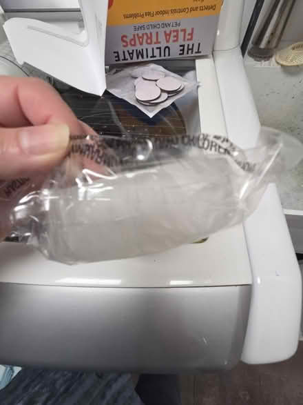 Photo of free 3 rolls Alien Tape (Glenview near Northbrook) #2