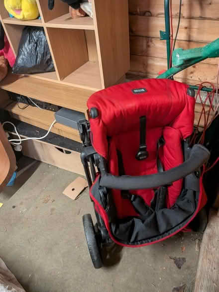 Photo of free Push Chair (Letchworth Garden City SG6) #2