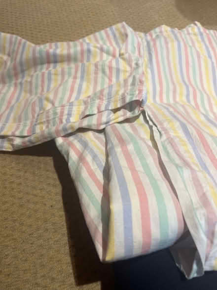 Photo of free Petty Vintage Single Sheet and Pillow slip (Floating Harbour BS8) #1