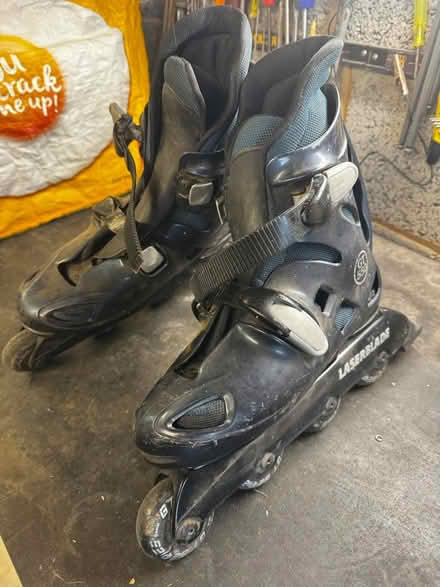 Photo of free Children’s roller skates (ST15 Stone) #3