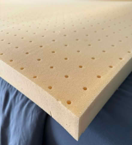 Photo of free King size mattress pad (Southeast RC, 101 & Marsh Rd) #2