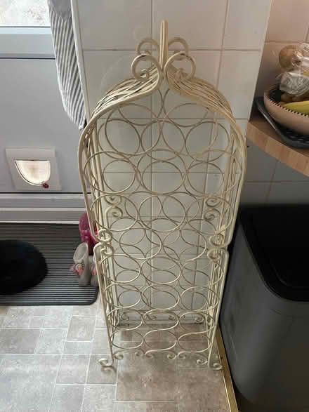 Photo of free Wine rack (Chatham ME4) #1