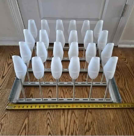 Photo of free Ikea shoe rack (Cippenham SL1) #2