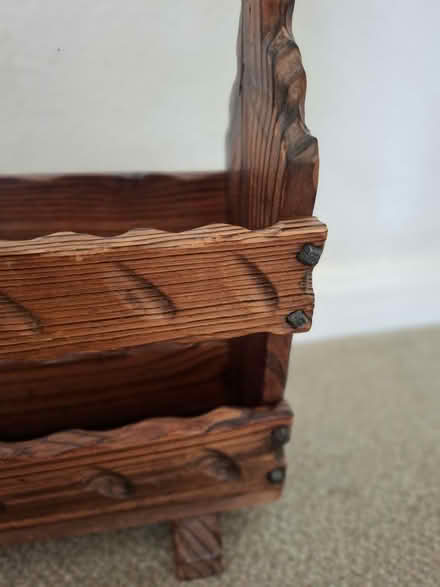 Photo of free Magazine Rack (Welling DA16) #2