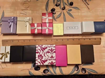 Photo of free Small gift boxes (Hurontario and South Service) #1