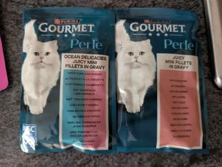 Photo of free Cat Food -fish flavoured (SL6 Maidenhead) #2