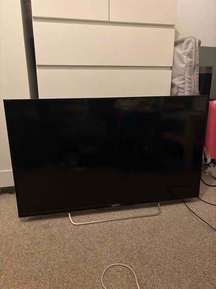 Photo of free 42” sony TV (Greetland HX4) #1