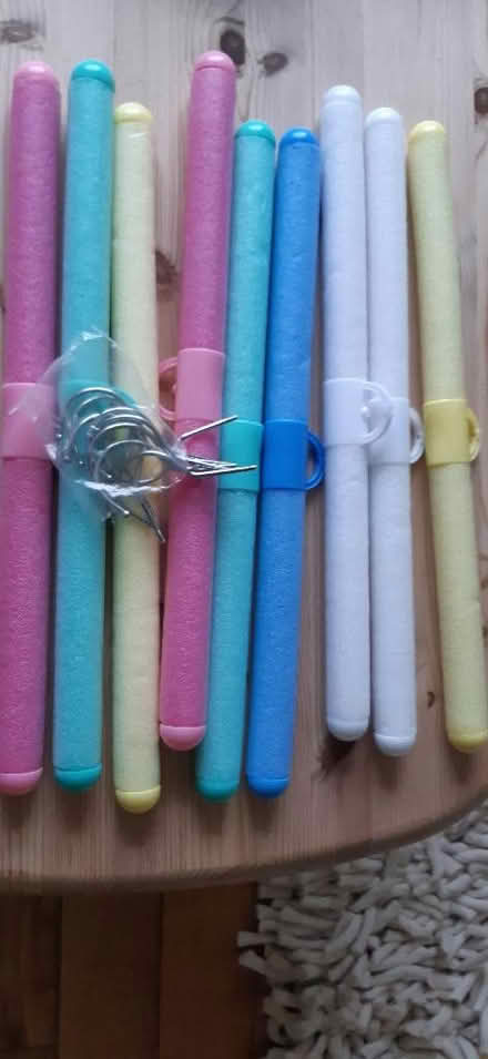 Photo of free Foam clothes hanger (St Anne's on the Sea FY8) #1