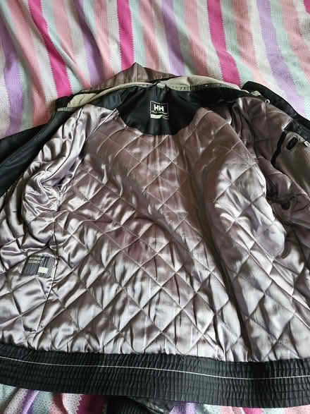 Photo of free Black Helly Hanson jacket 14/16 (Heysham LA3) #4