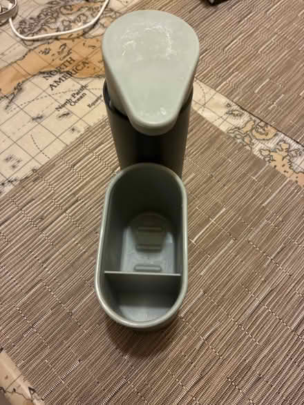 Photo of free Soap dispenser with sponge holder (Thatcham RG19) #2