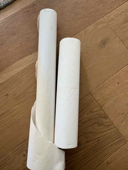 Photo of free 2 rolls of butcher paper (94087) #1