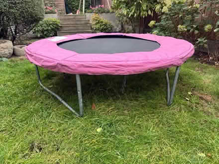 Photo of free Trampoline and swing (Kennington SE11) #2