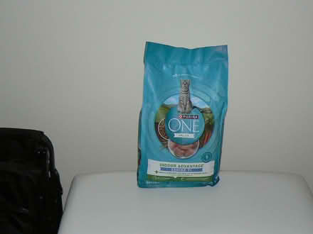 Photo of free Purina 1 Indoor Advantage Senior + (Longley Rd near Pepperell.) #1