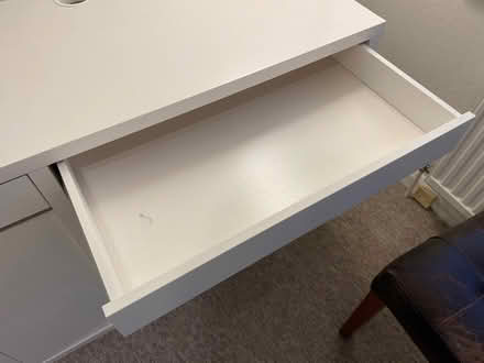 Photo of free Ikea Micke desk (Tolworth KT6) #4