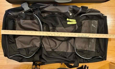 Photo of free Duffel bag with wheels (Manhasset) #1