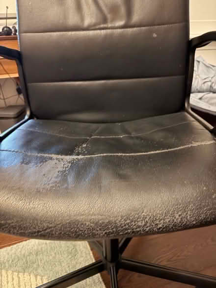 Photo of free Office chair (Morningside) #2