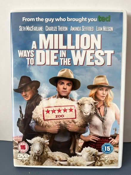 Photo of free DVDs. A (North Ascot SL5) #2