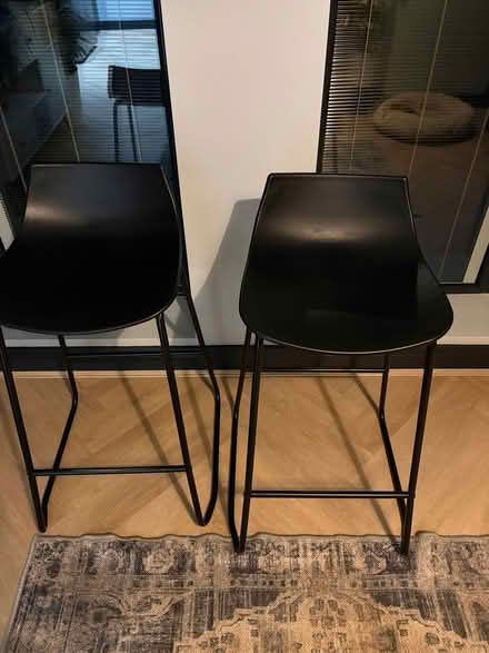 Photo of free Kitchen bar stools (Kelcliffe LS20) #1