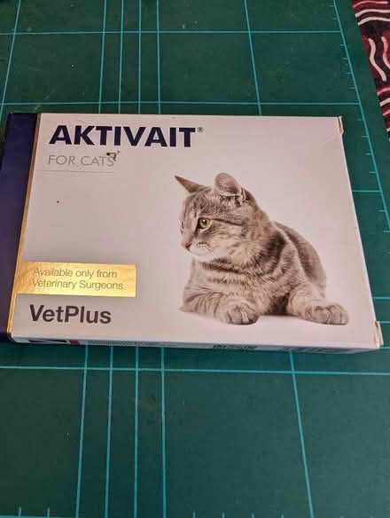 Photo of free Aktivait for cats, 60 pack (Skerton LA1) #1