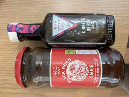 Photo of free Sauces (Crosspool, Sheffield S10) #1