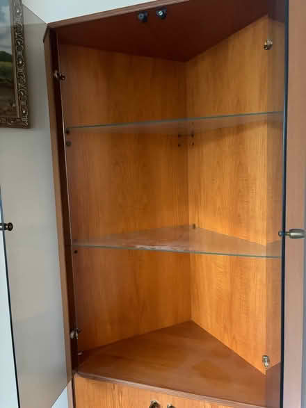 Photo of free Corner Cabinet (Boughton Street ME13) #2