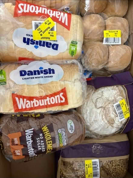 Photo of free Assorted Boxes of bread (Loughton IG10) #2