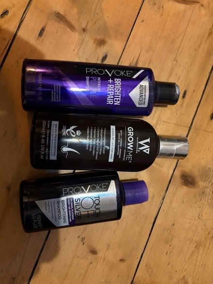 Photo of free Hair products (SE2, Abbey Wood) #1