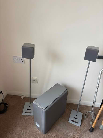 Photo of free Speakers (Boughton Street ME13) #1