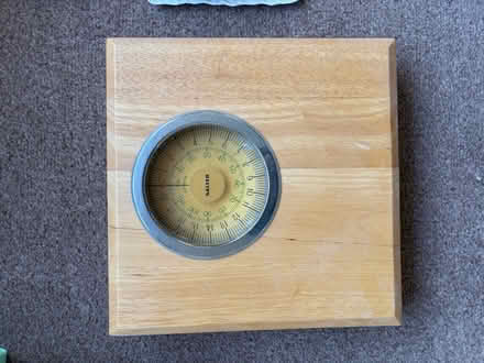 Photo of free Weighing Scales (Boughton Street ME13) #1