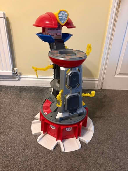 Photo of free Paw Patrol Tower (Billericay CM12) #2