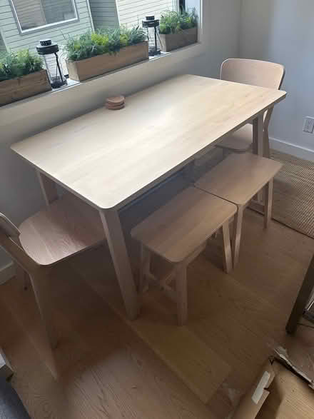 Photo of free IKEA table (Creskside) #1
