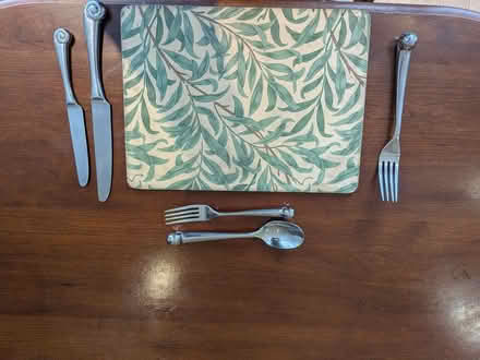 Photo of free Robert Welch Amonite cutlery ser (Hampton Hill TW12) #1