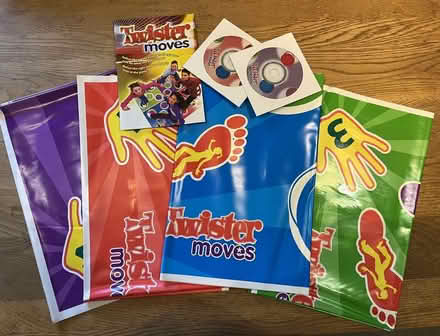 Photo of free Twister moves game (Patcham BN1) #2