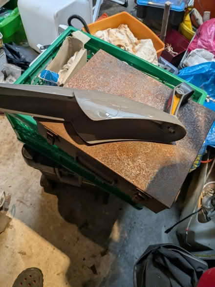 Photo of free Cycle mud guard (Kingswood) #3