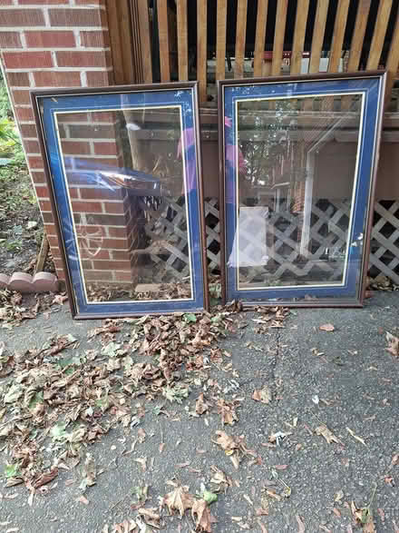 Photo of free Large frames (Hurontario and South Service) #1