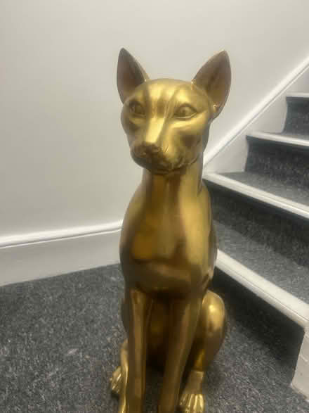 Photo of free 24x17 inch Sphinx Ornament (SE1 Kent Road) #4