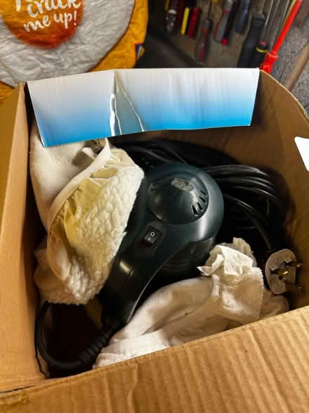 Photo of free 240V Car Polisher (ST15 Stone) #4