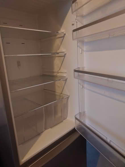 Photo of free Fridge freezer (Dewsbury WF12) #2