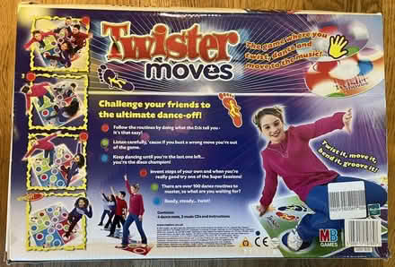 Photo of free Twister moves game (Patcham BN1) #3