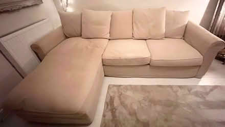 Photo of free IKEA chaise sofa (Cheadle Hulme SK8) #2