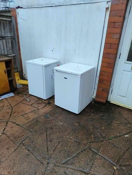 Photo of free Fridge and freezer (Stretford M32) #1