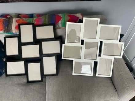 Photo of free 2 x multi photo frame (Tunbridge Wells TN2) #1