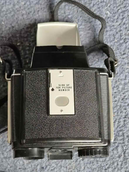 Photo of free Vintage Kodak Camera (Hetton-le-Hole DH5) #4