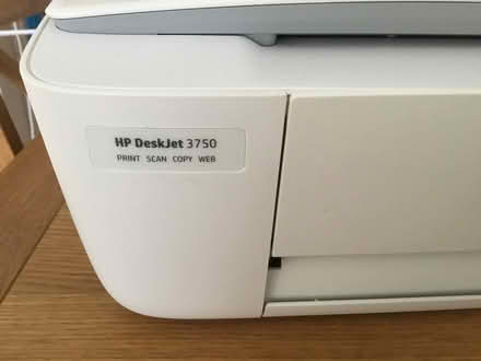 Photo of free HP printer (Wakefield WF2) #2