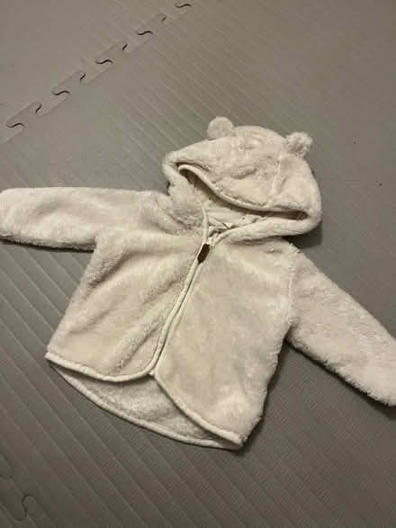 Photo of free Baby fleece jacket (IG10) #1