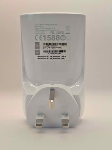 Photo of free TP LINK Plug in WiFi Extender (Epping CM16) #2