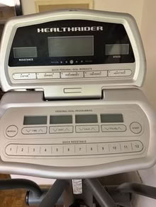 Photo of free Elliptical (Elk River) #2