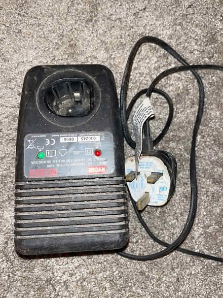 Photo of free Ryobi charger (Coventry. CV3 CV3) #1