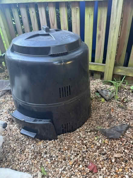 Photo of free Mulch processor (Yorktown , Arlington VA) #1