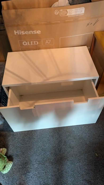 Photo of free Storage box (Twerton BA2) #2